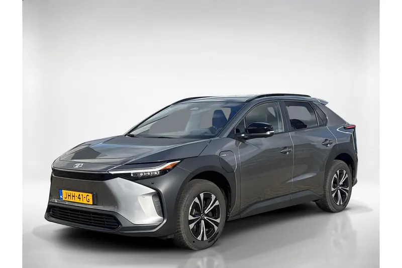 Toyota bZ4X (2025)