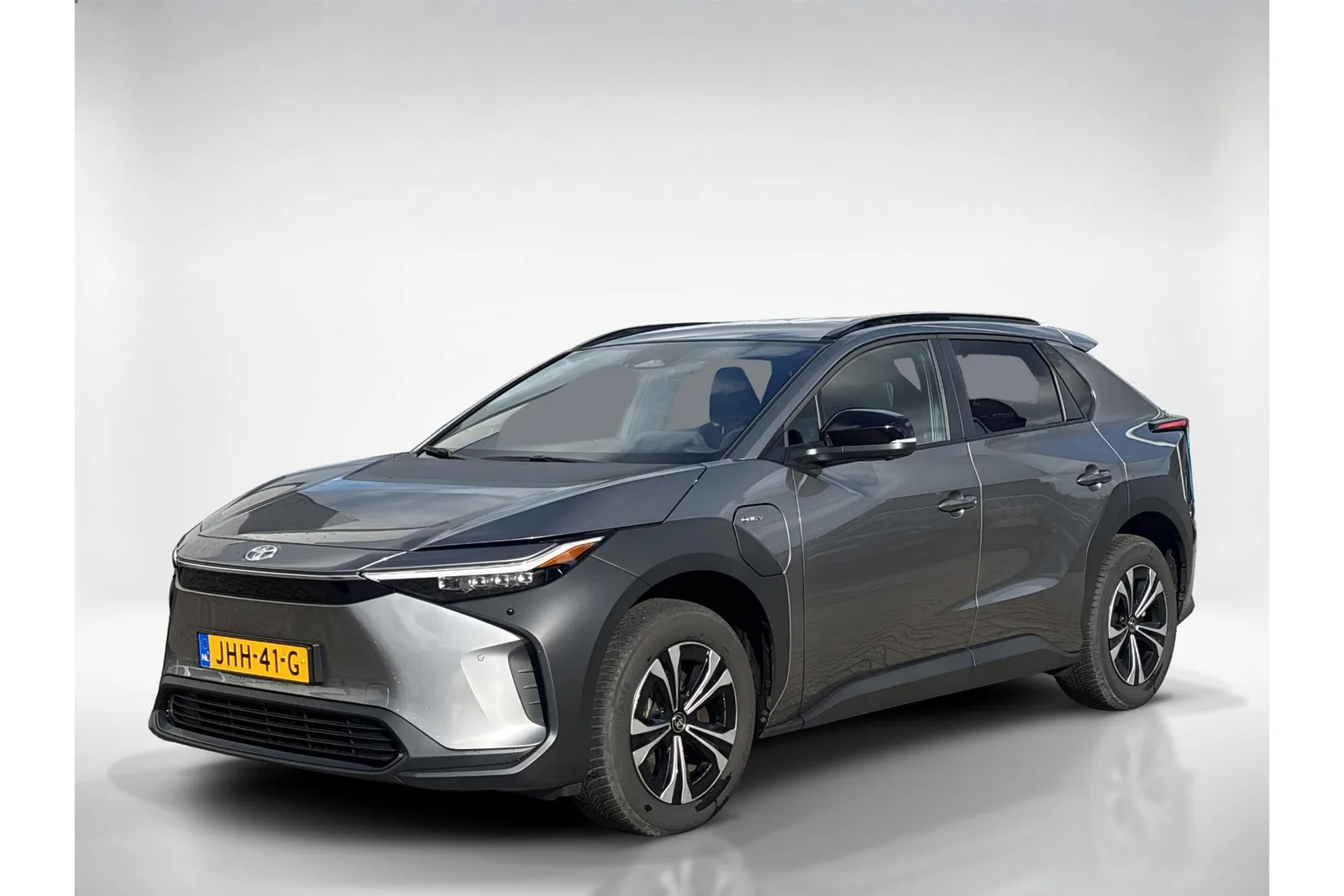 Toyota bZ4X (2025) — foto 1