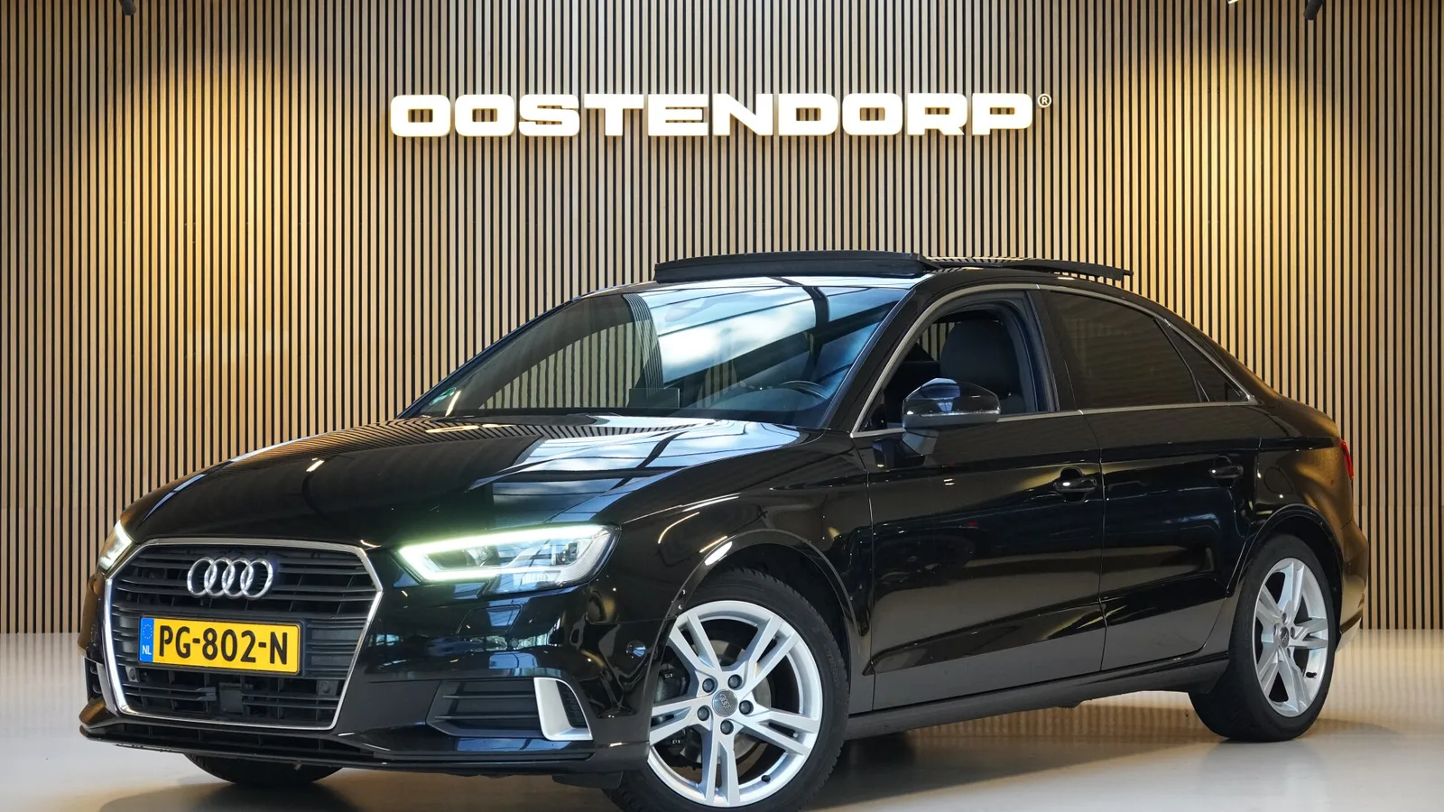 Audi A3 (2016) — foto 1