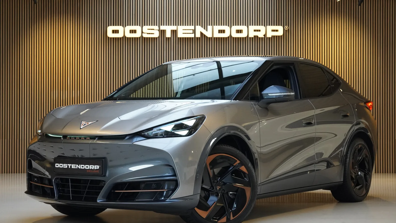 CUPRA Tavascan (2012) — foto 1