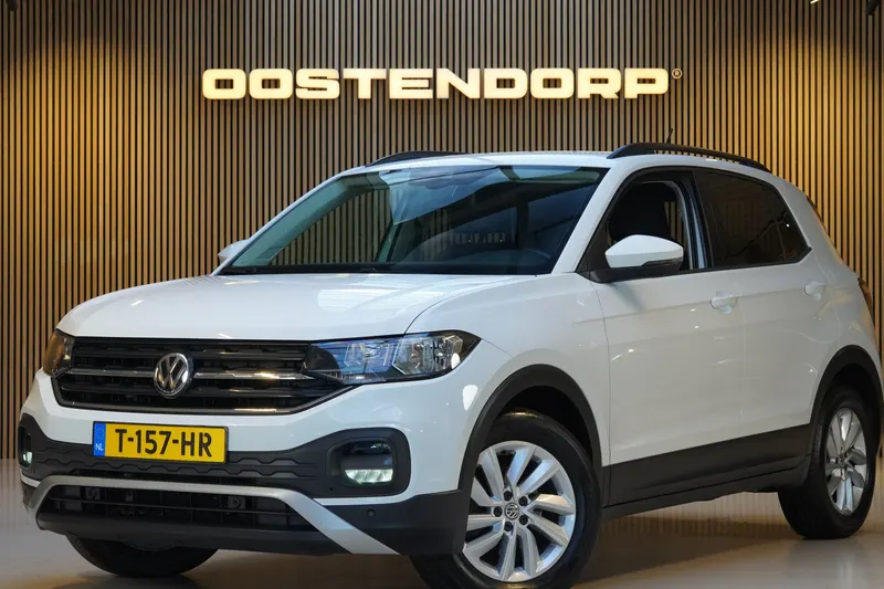 Volkswagen T-Cross (2020)