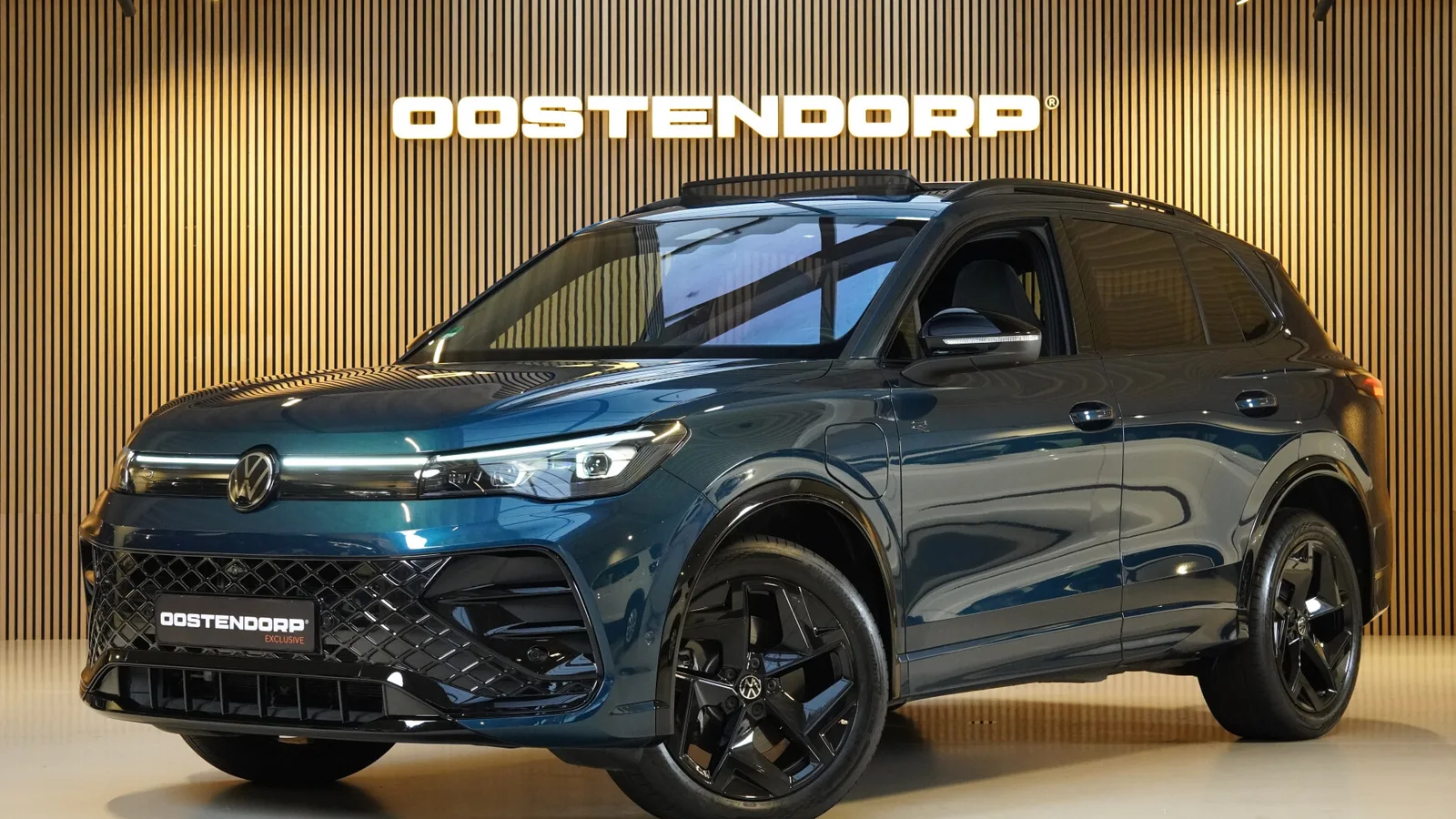 Volkswagen Tiguan (2012) — foto 1