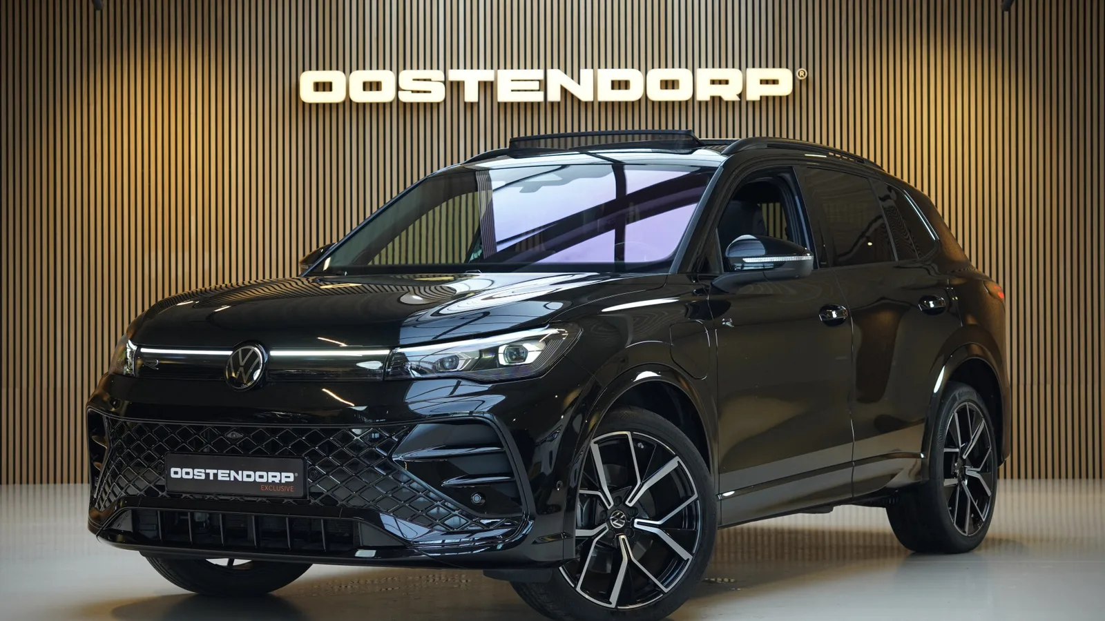 Volkswagen Tiguan (2025) — foto 1