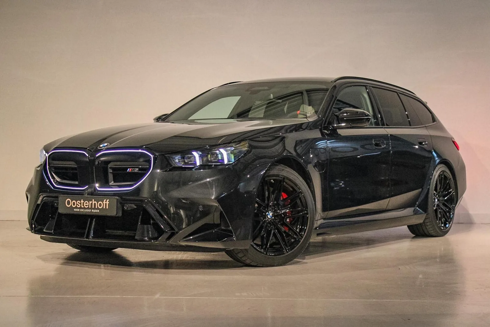BMW 5-Serie (2026) — foto 1