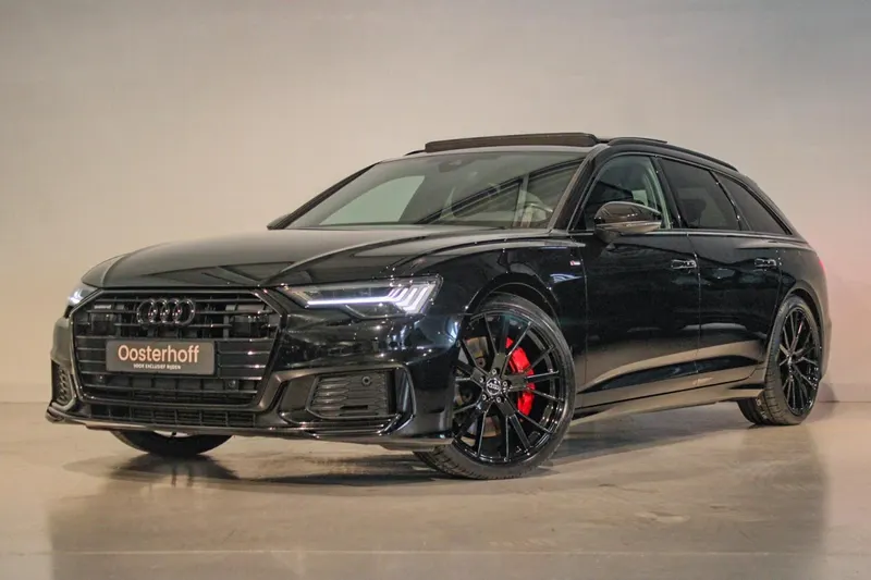 Audi A6 (2022)