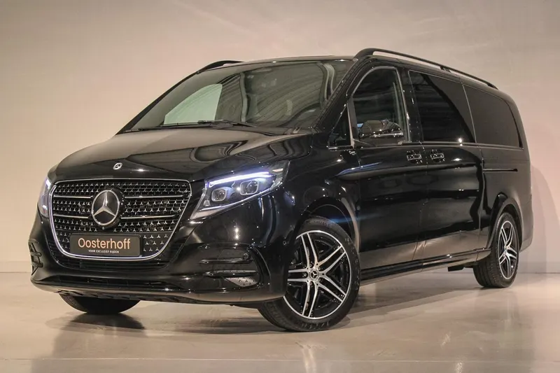 Mercedes-Benz V-Klasse (2024)