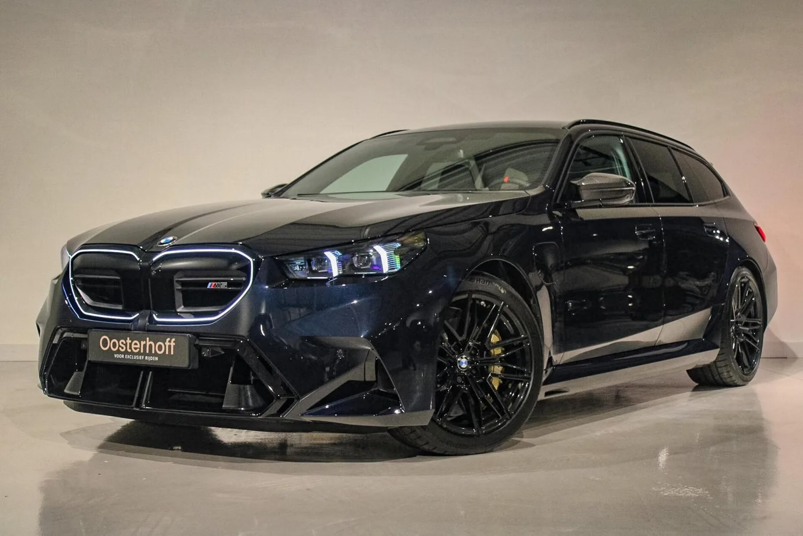 BMW 5-Serie (2026) — foto 1