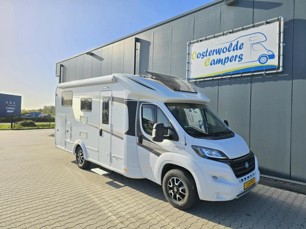 Knaus 650 (2018) — foto 1