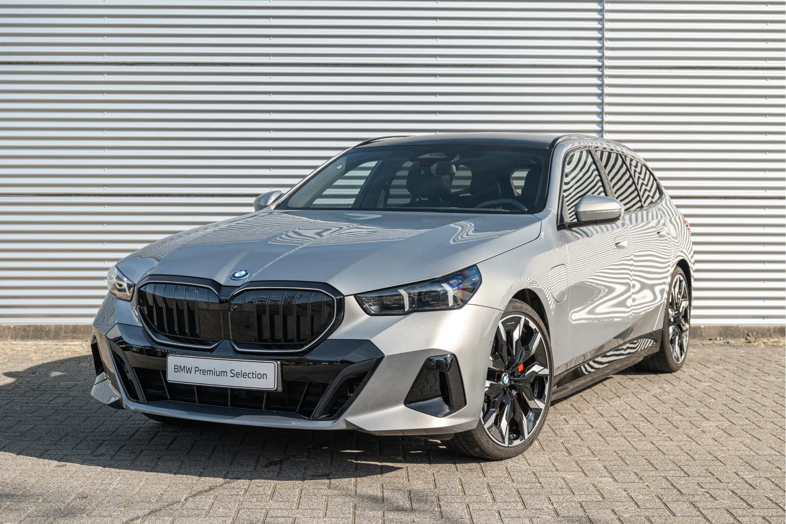 BMW 5-Serie (2026) — foto 1