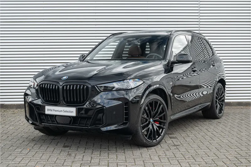 BMW X5 (2025)