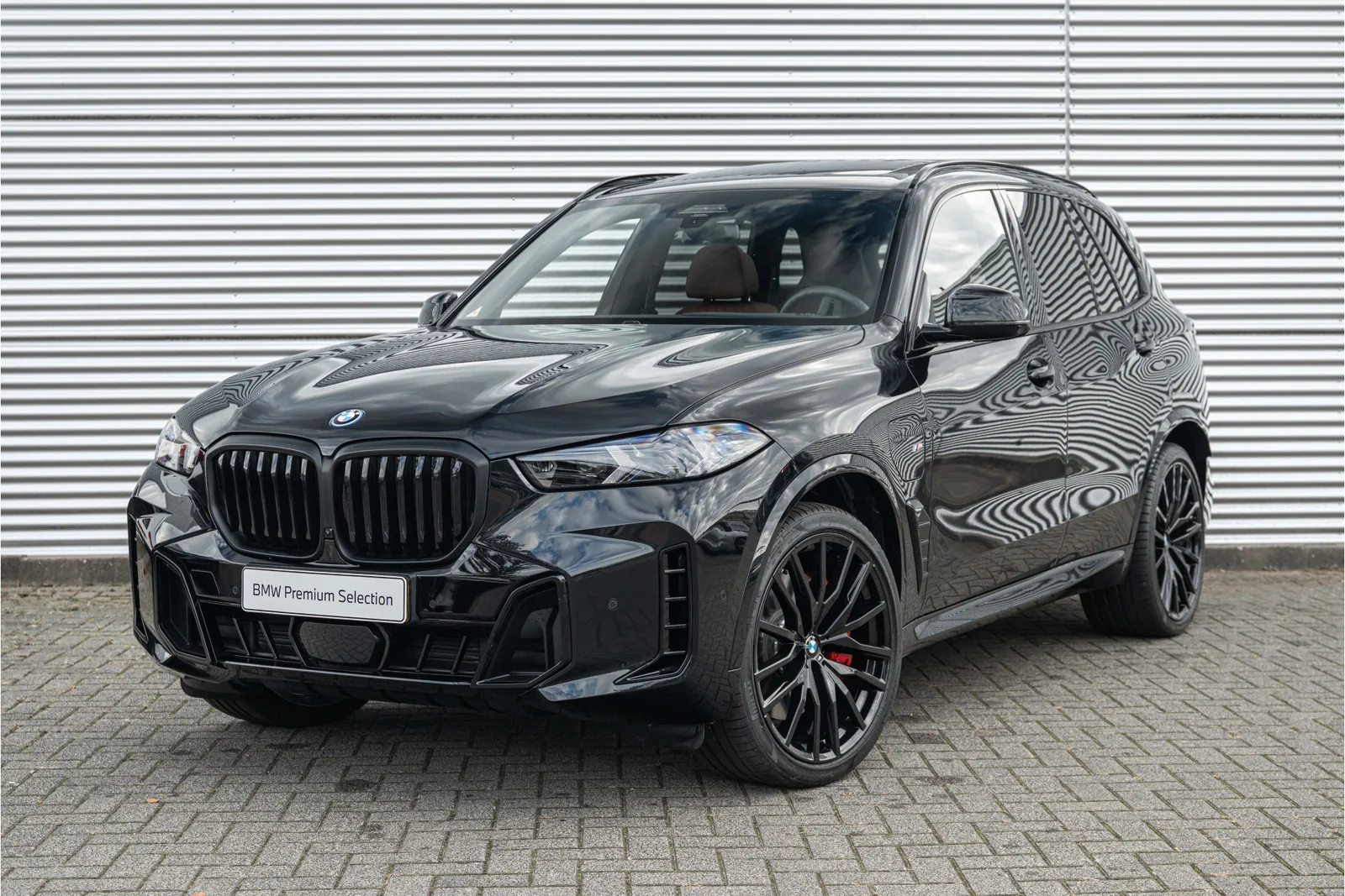 BMW X5 (2025) — foto 1