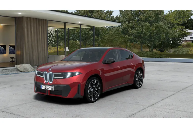 BMW iX4 (2026)