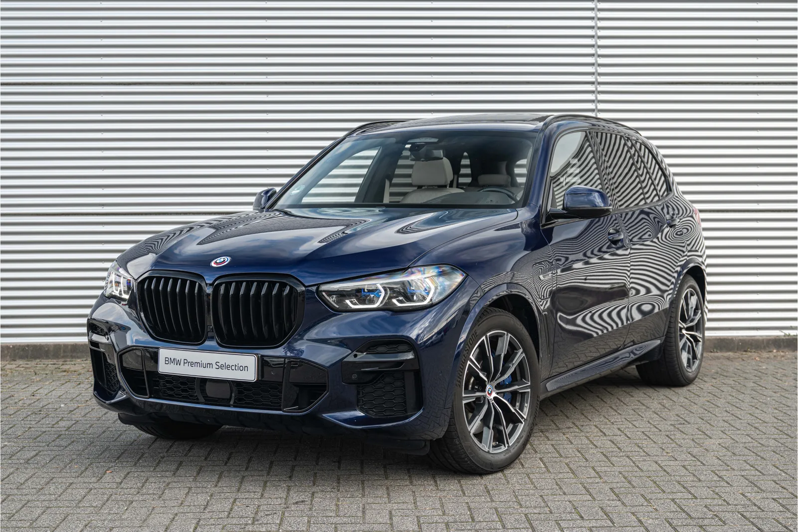 BMW X5 (2022) — foto 1