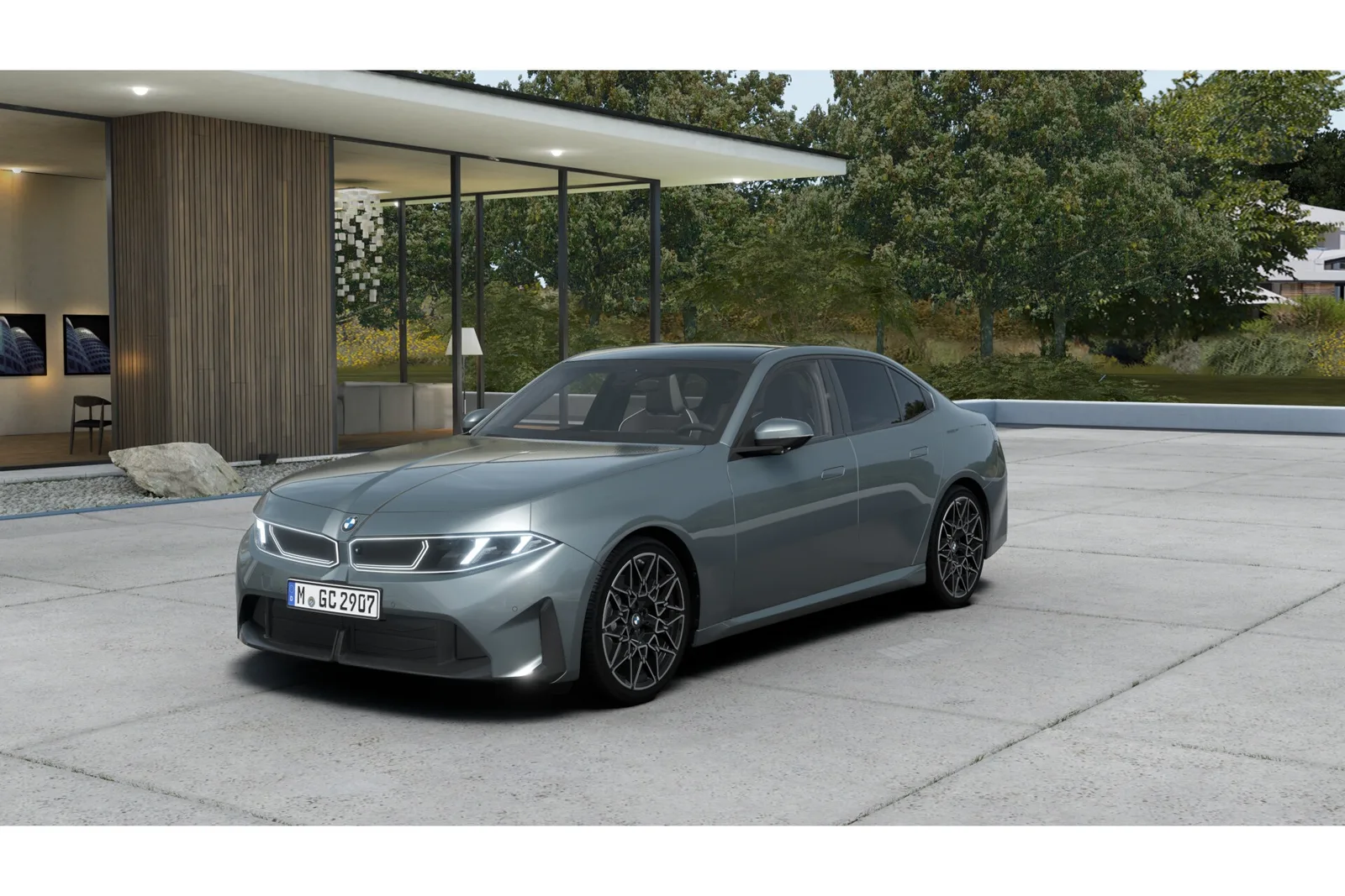 BMW 3-Serie (2026) — foto 1