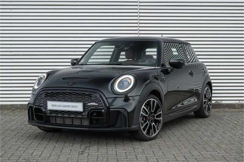 MINI Cooper S (2023)