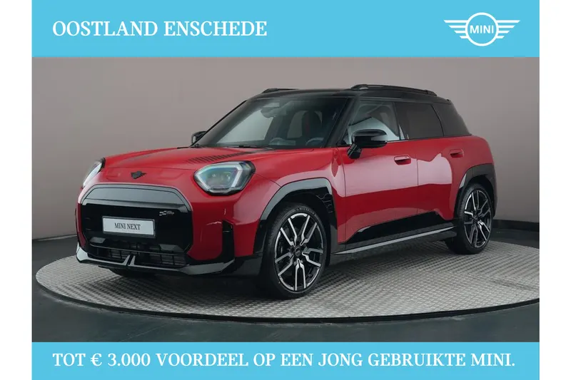 MINI Aceman (2025)