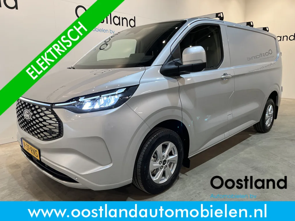Ford E-Transit Custom (2026) — foto 1
