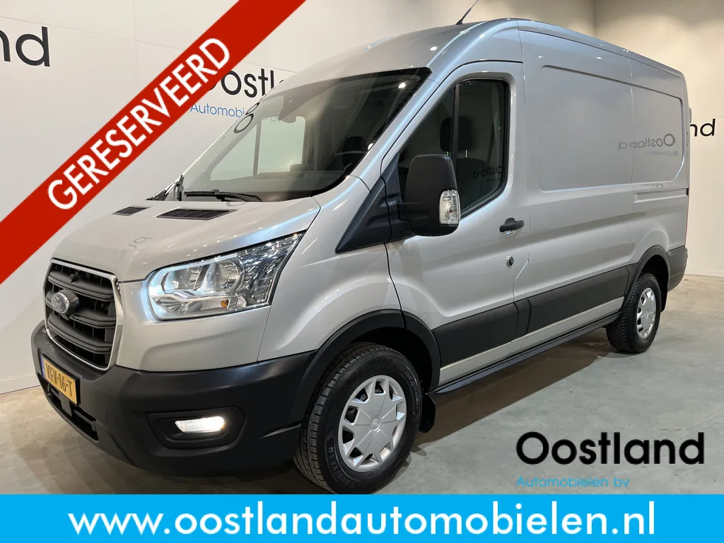 Ford Transit (2020) — foto 1
