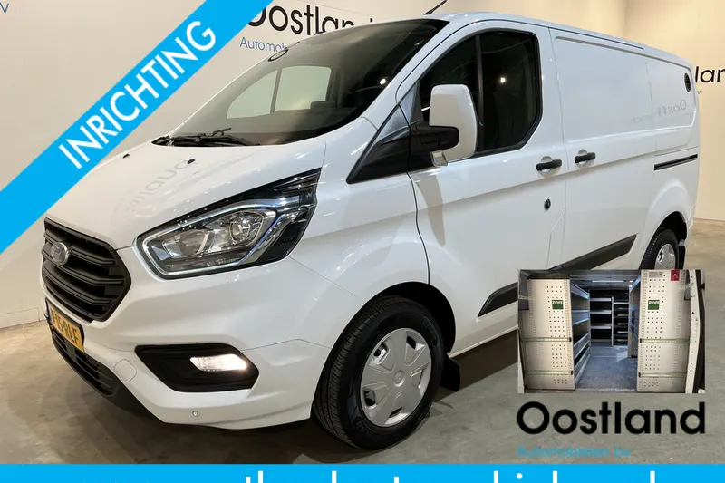 Ford Transit Custom (2022)
