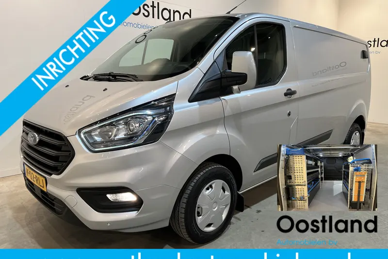Ford Transit Custom (2022)