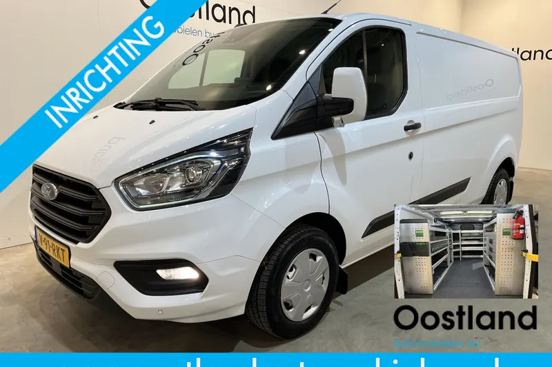 Ford Transit Custom (2022)