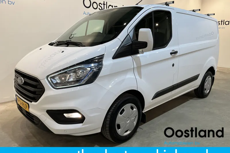 Ford Transit Custom (2021)