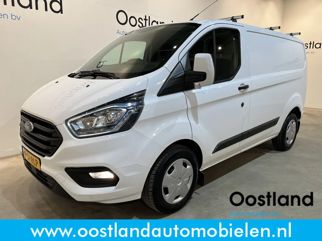 Ford Transit Custom (2021) — foto 1