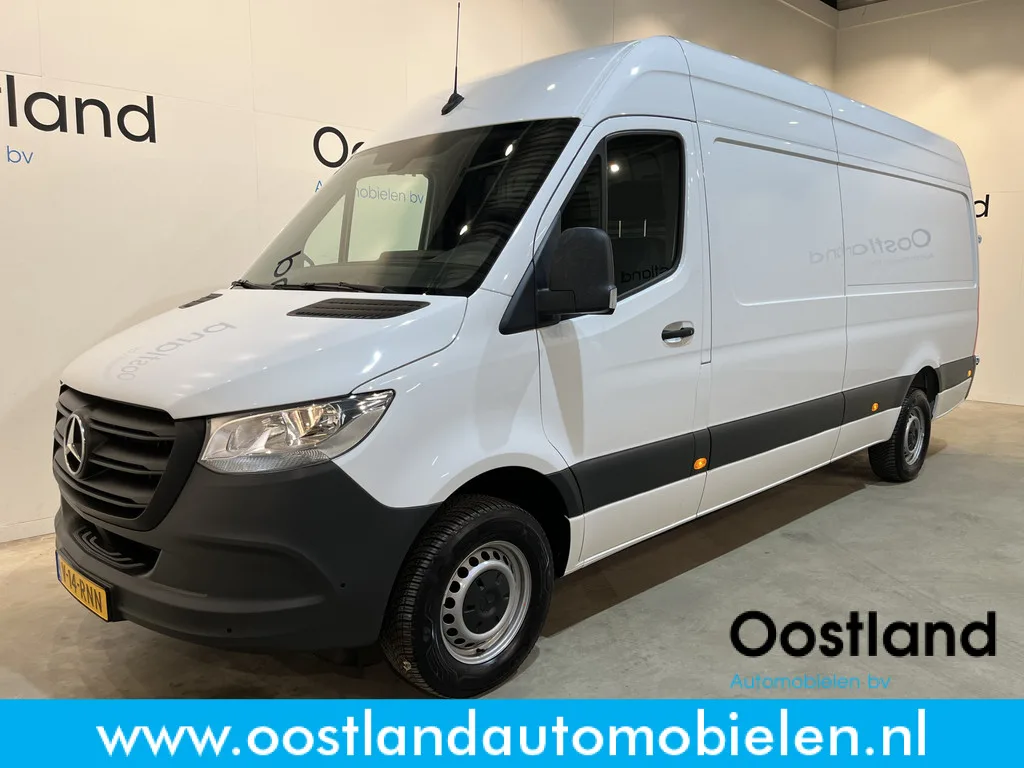 Mercedes-Benz Sprinter (2024) — foto 1