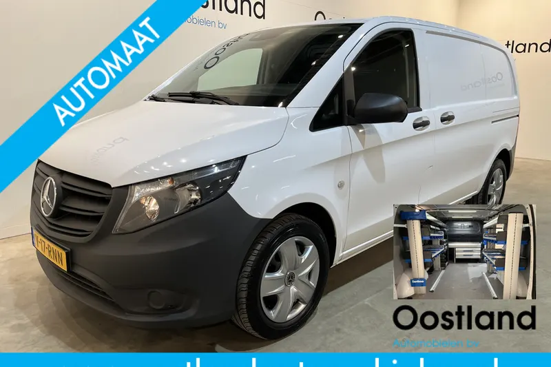 Mercedes-Benz Vito (2024)