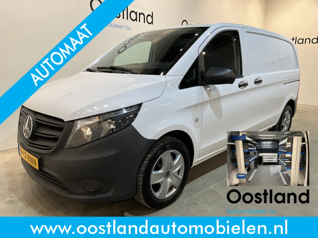 Mercedes-Benz Vito (2024) — foto 1