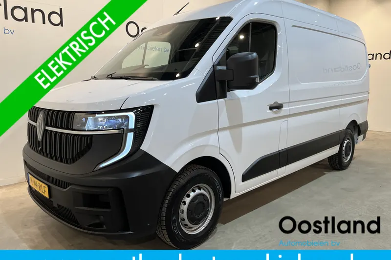 Renault Master (2025)