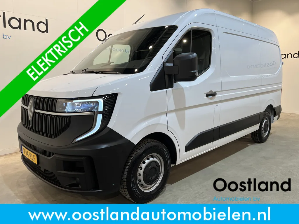 Renault Master (2025) — foto 1