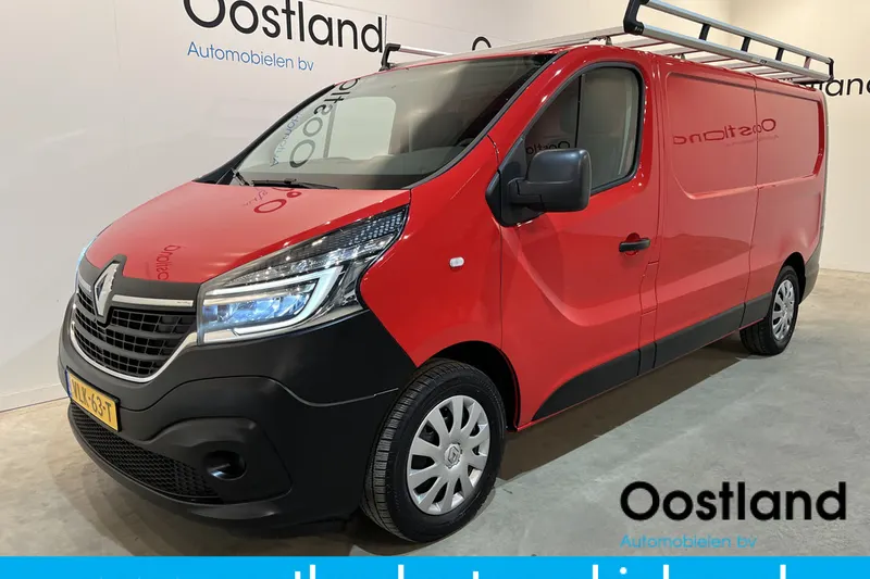 Renault Trafic (2021)