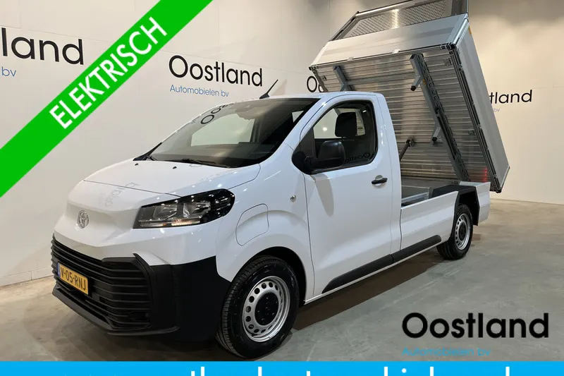 Toyota ProAce City (2026)