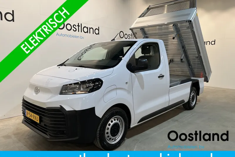 Toyota ProAce City (2026)