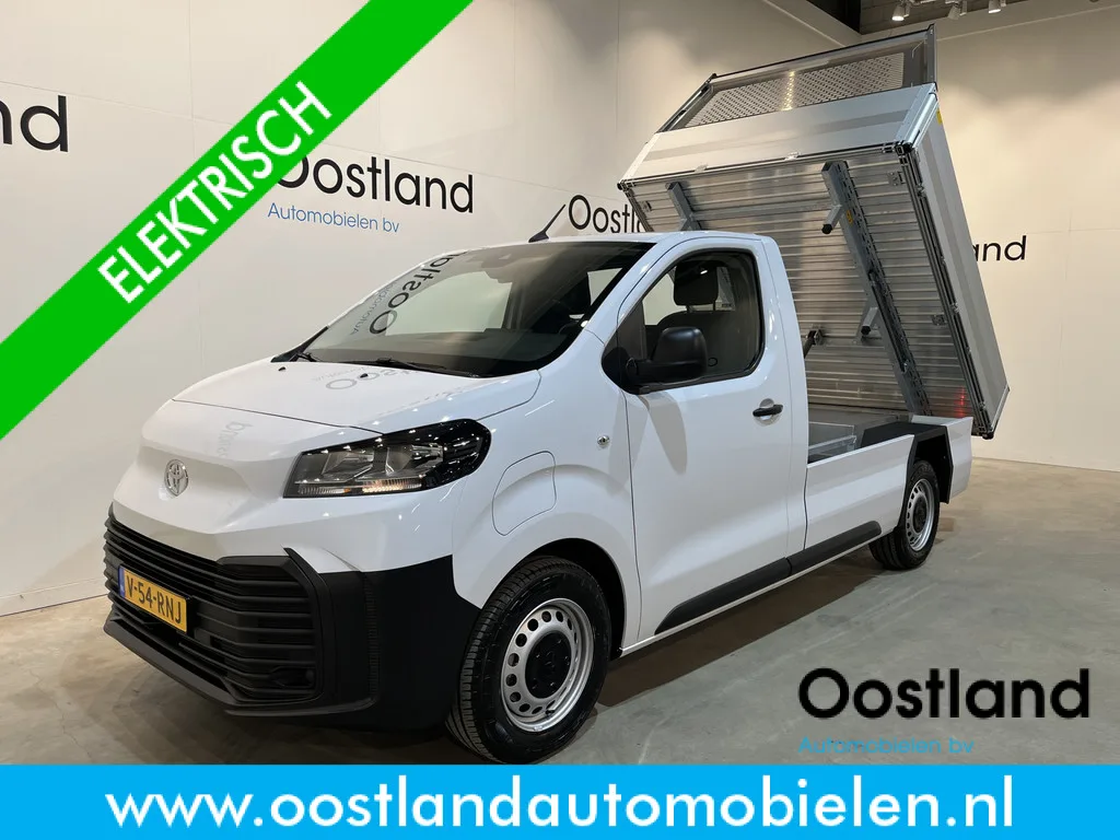 Toyota ProAce City (2026) — foto 1