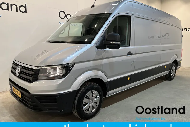 Volkswagen Crafter (2022)