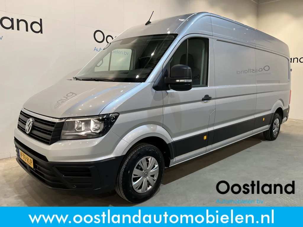 Volkswagen Crafter (2022) — foto 1