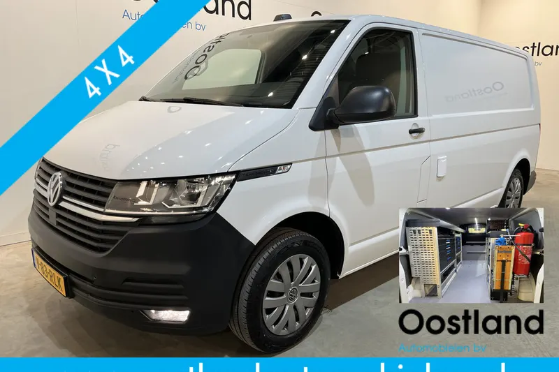 Volkswagen Transporter (2021)