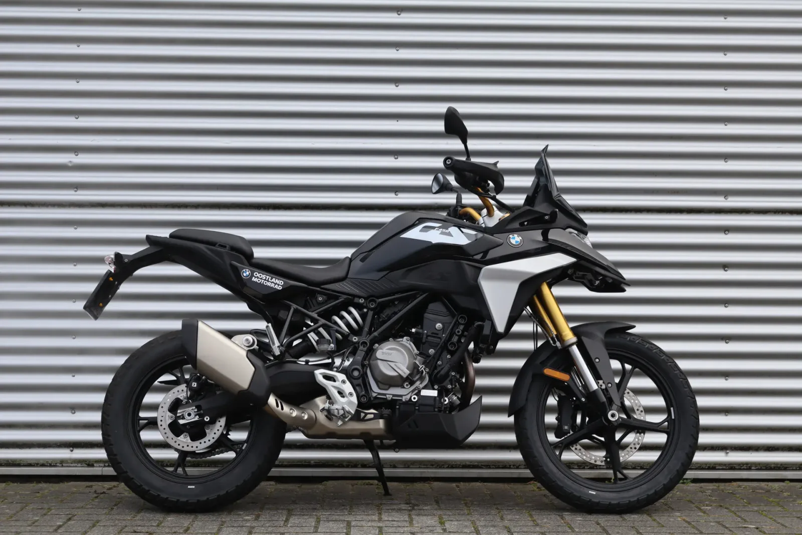 BMW F 450 GS (2026) — foto 1