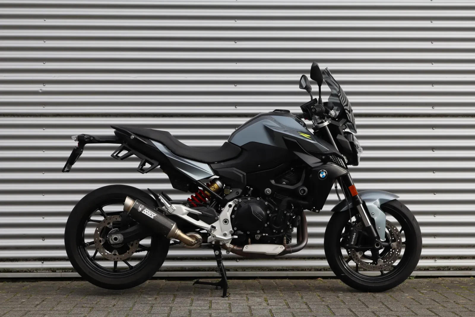BMW F 900 R (2023) — foto 1