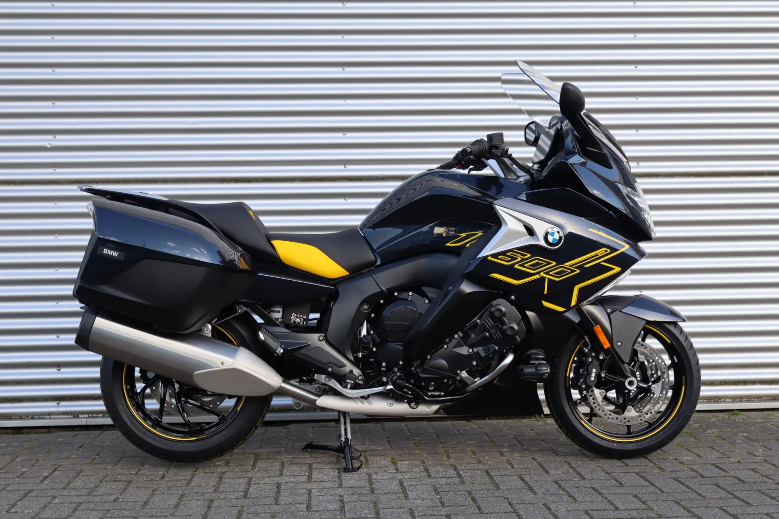 BMW K 1600 GT (2026) — foto 1