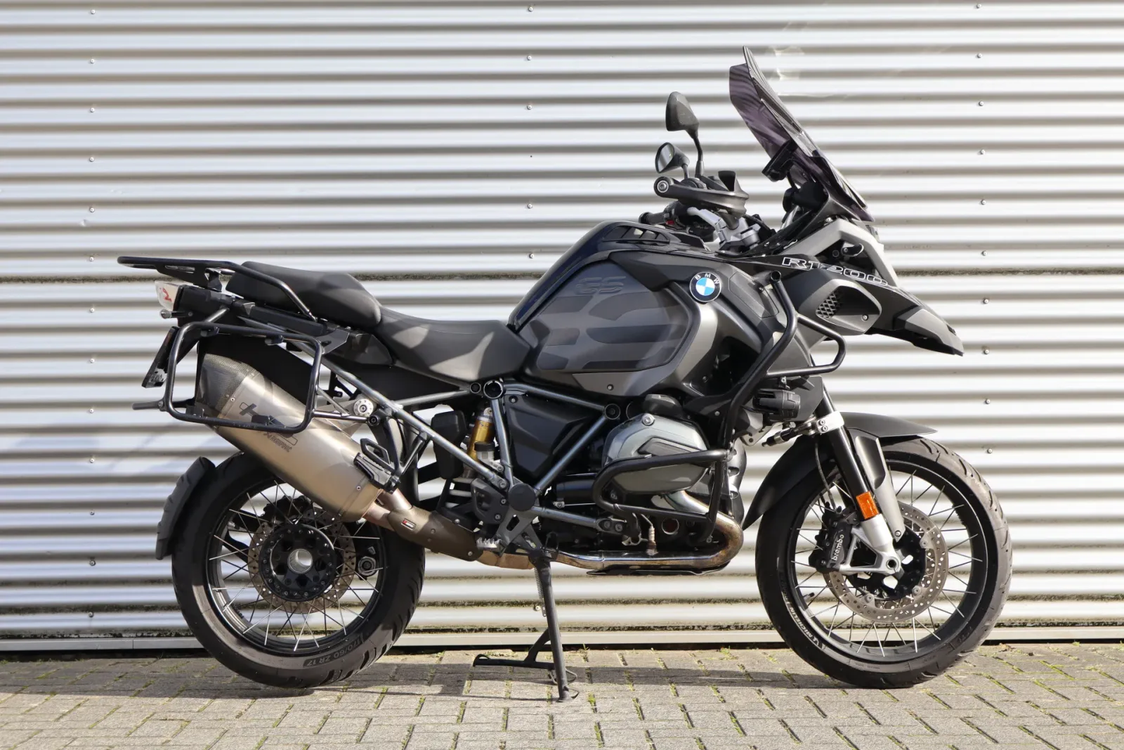 BMW R 1200 GS Adventure (2017) — foto 1