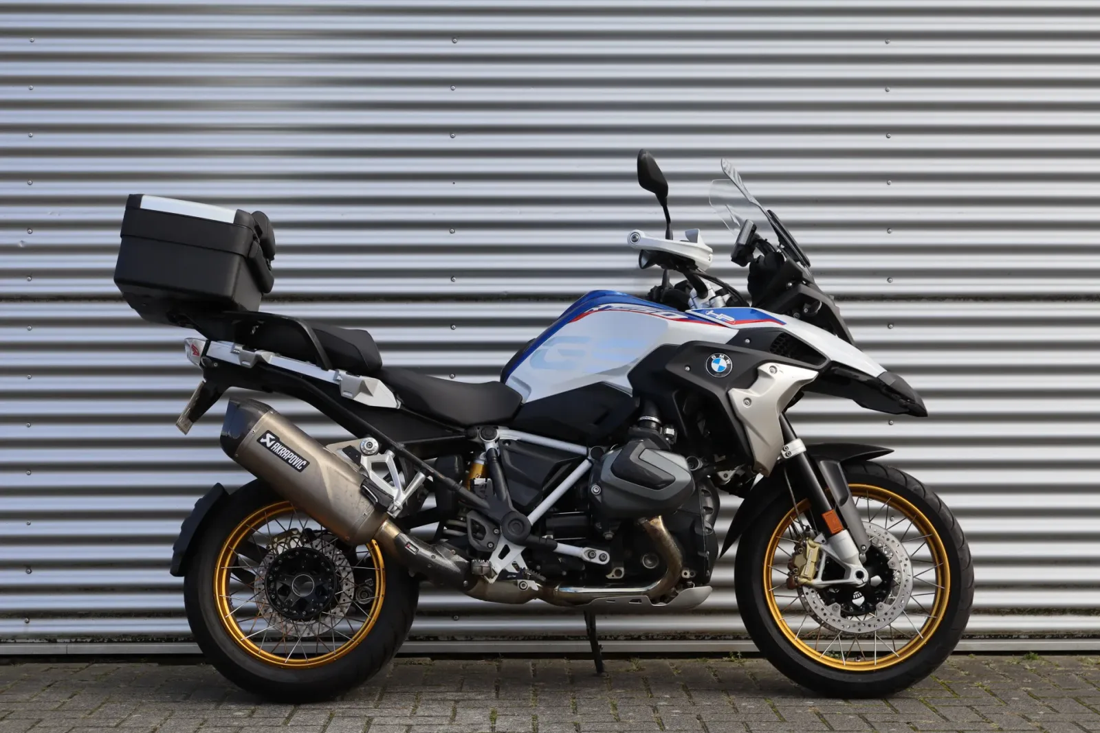 BMW R 1250 GS (2020) — foto 1