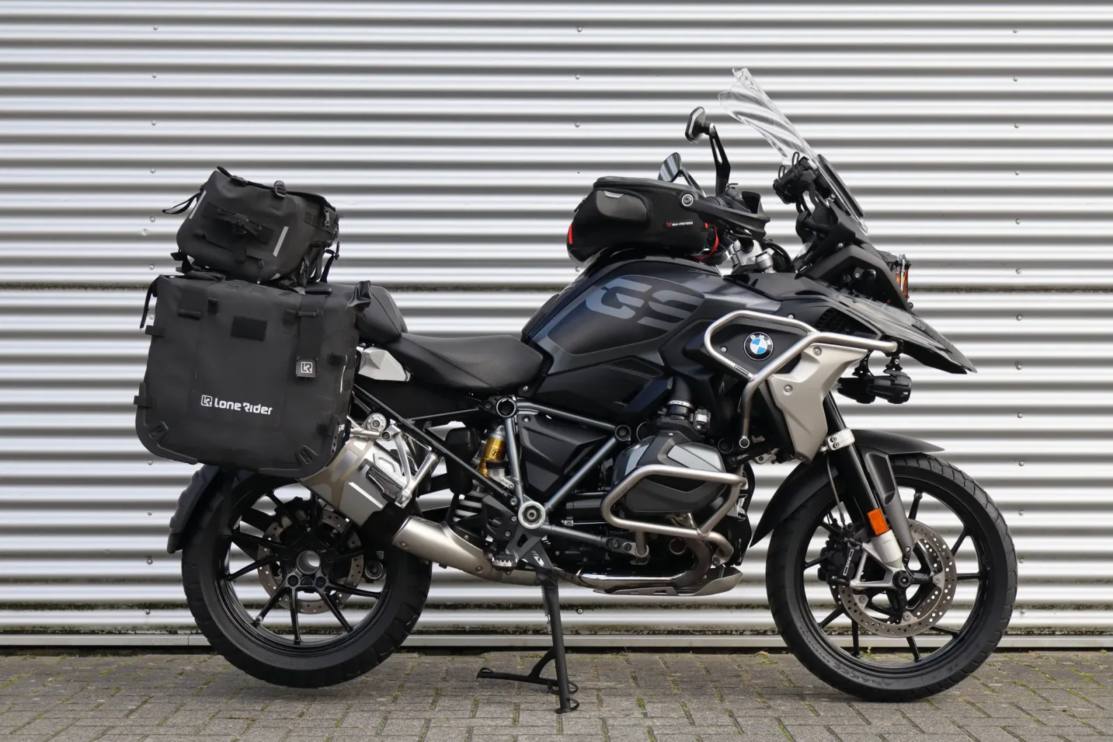 BMW R 1250 GS (2021) — foto 1