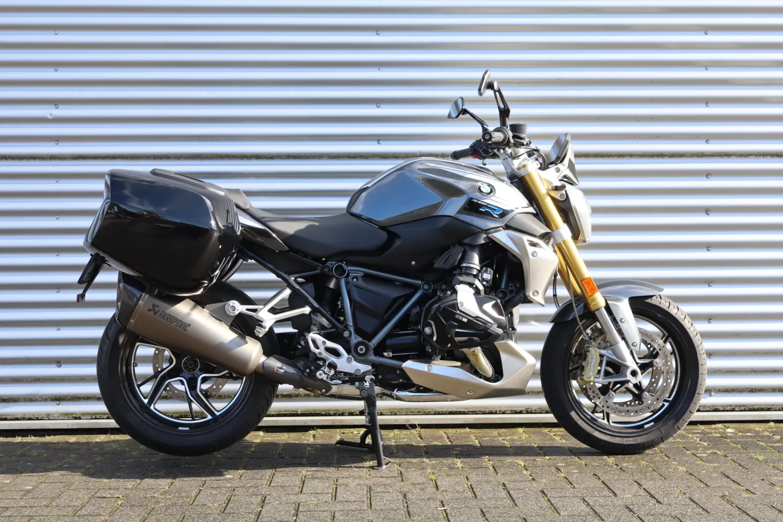 BMW R 1250 R (2021) — foto 1