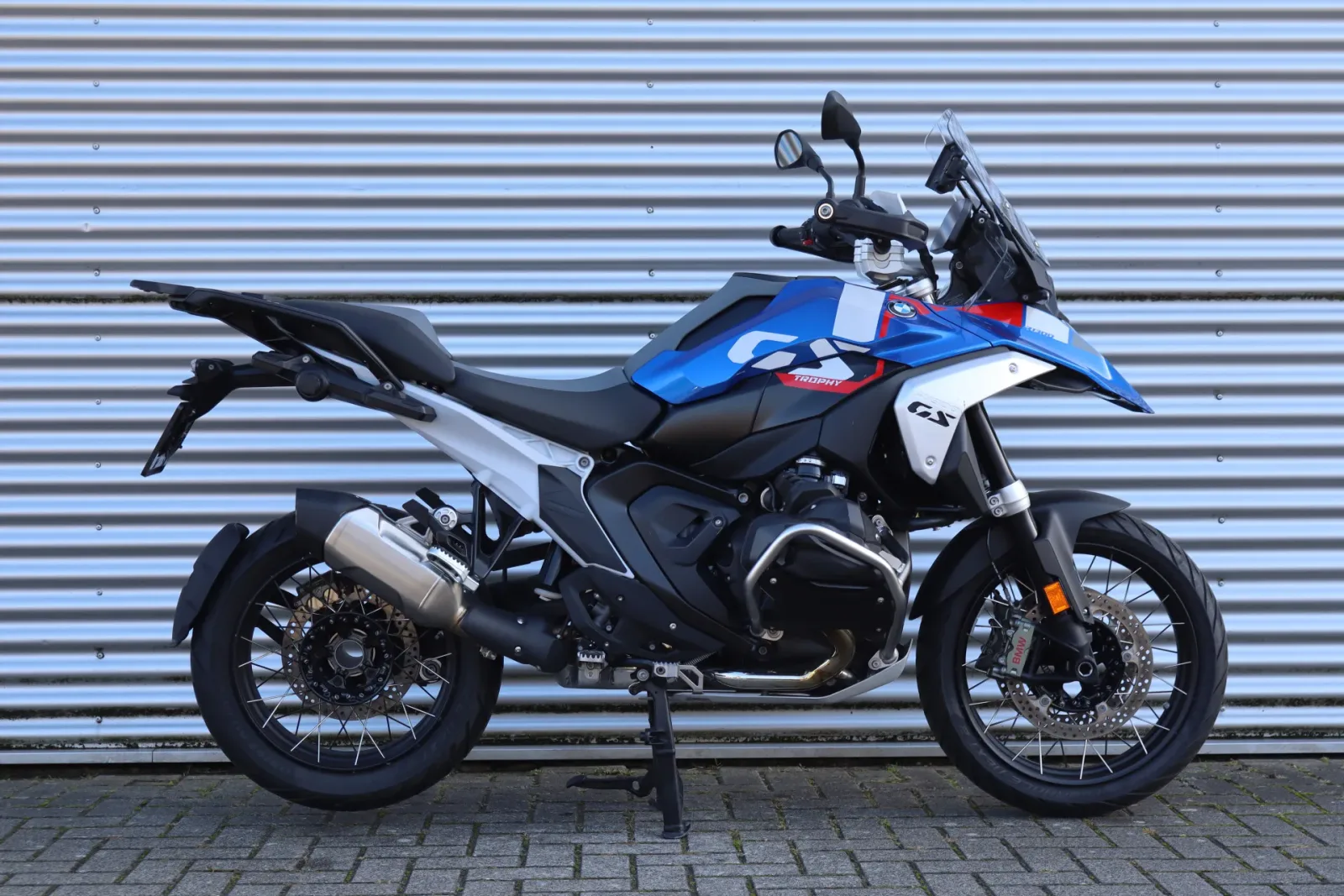 BMW R 1300 GS (2026) — foto 1
