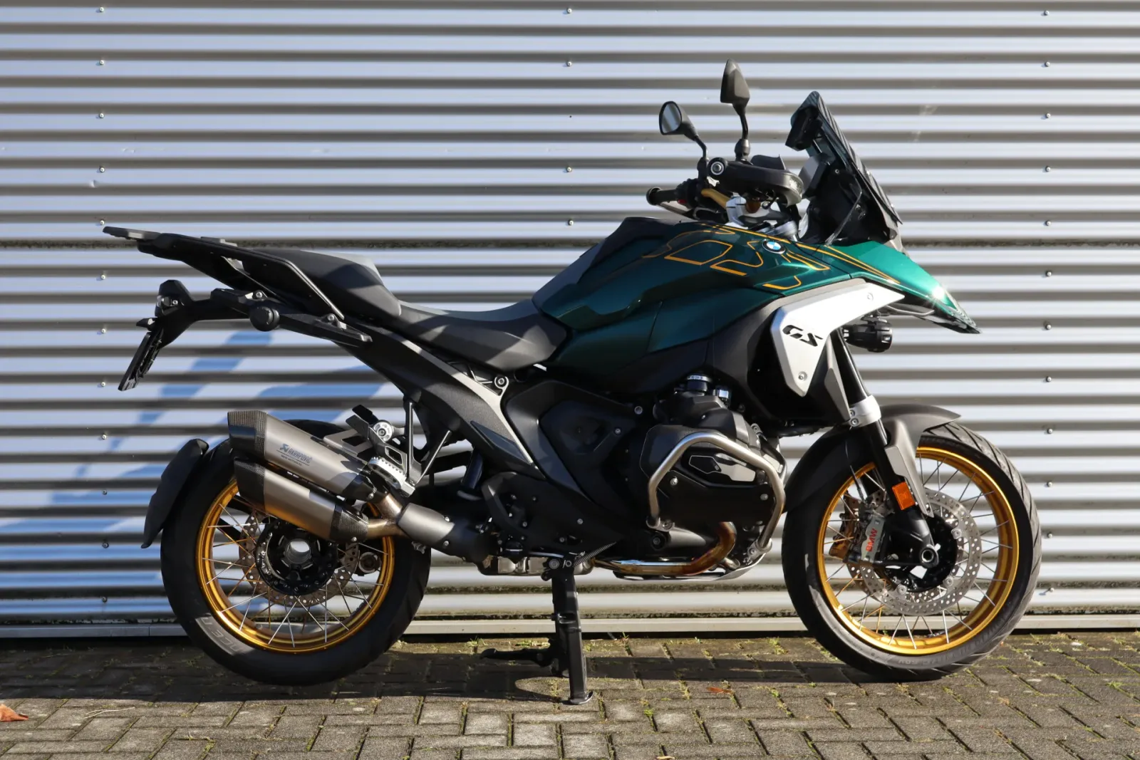 BMW R 1300 GS (2025) — foto 1