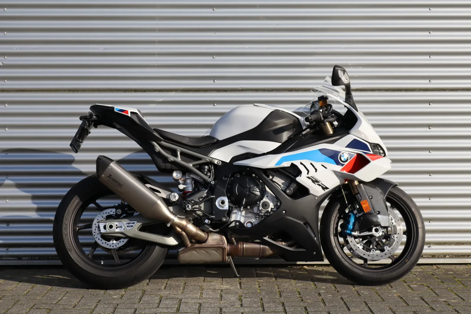 BMW S 1000 RR (2026) — foto 1