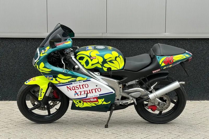 Aprilia RS 125 (1998)